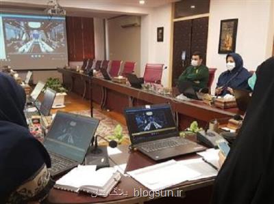 رونمایی از داشبورد مدیریتی آنلاین زنان سرپرست خانوار