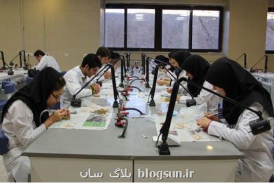 ظرفیت پذیرش آزمون ارشد پزشكی