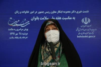 ۵۰ هزار زن روستایی برای تولید محصولات سالم آموزش دیدند
