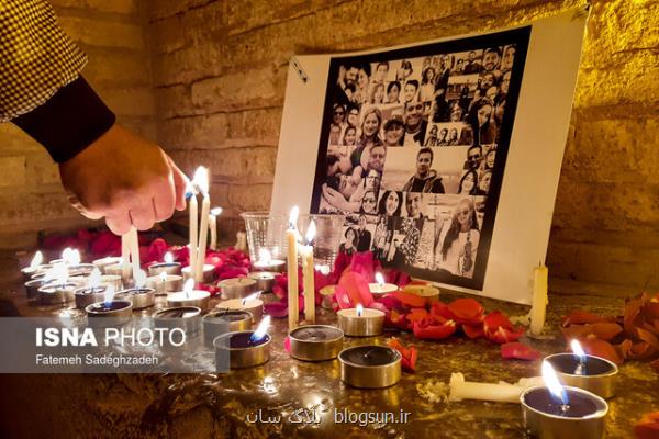 دانشگاه آلبرتا به دانشجویان قربانی هواپیمای اوكراینی مدرك اعطا می كند