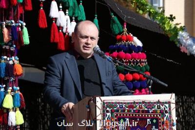 گسترش بازی های محلی و بومی عشایر در مدارس